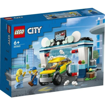LEGO(R) CITY 60362 Myjnia samochodowa